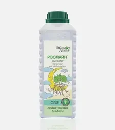 Инокулянт Ризолайн Соя, 1 л (Живая Земля)