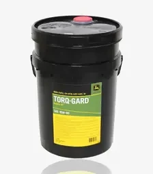 Моторное масло John Deere Torq-Gard Supreme 15W-40, 20 л