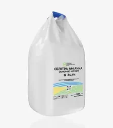 Добриво азотне Аміачна Селітра, 1 000 кг (УАПГ)