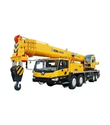 Автокран XCMG QY50K (AK-201-17)