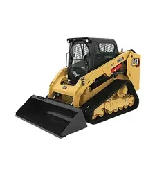 Міні-навантажувач CATERPILLAR 279 D 3 (MN-802-4)