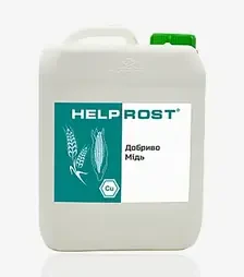 Стимулятор роста Хелпрост Злаки Медь, 10 л (БТУ-Центр)