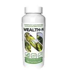 Інокулянт Wealth N Бобові Квасоля (Велфс Н), 1 л (Санагро Україна)