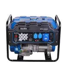 Генератор комбінований EnerSol EPG-5500SEL, 5 кВт