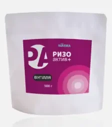 Інокулянт Ризоактив Вугілля, 0,5 кг (BioNorma)