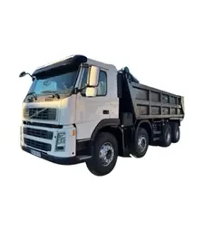 Самоскид VOLVO FM 400 (SS-001-23)