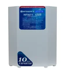 Стабілізатор напруги Укртехнологія Standard 12000, 12 кВт