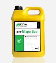 Микроудобрение Действие-Микро Бор, 20 л (Diya Protect)