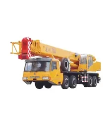 Автокран CHANGJIANG LT 1050 (AK-201-79)