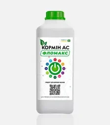 Стимулятор роста Кормин АС Фломакс, 1 л (Согласие Лано)