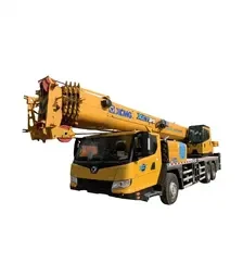 Автокран XCMG XCT35 (AK-201-25)