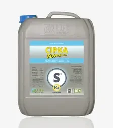 Микроудобрение Турбо Сера, 10 л (Life Biochem)