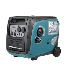 Генератор инверторный Konner&Sohnen KS 4000iE S, 3,5 кВт