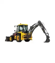 Экскаватор-погрузчик VOLVO BL 71 (EN-102-399)