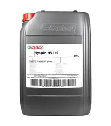 Гідравлічне мастило Castrol Hyspin HVI 46, 20 л
