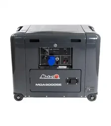 Генератор дизельний Matari MDA9000SE, 6,5 кВт