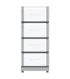 Комплект зарядних станцій Bluetti EP600 + 3xB500 Home Battery Backup, 6 кВт