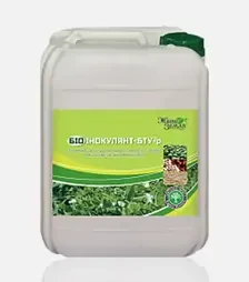 Інокулянт Біоінокулянт-БТУ Соя, 10 л (Жива Земля)