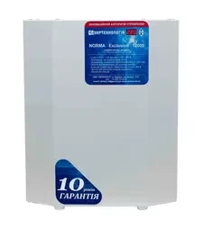 Стабилизатор напряжения Укртехнология Norma 12000, 12 кВт