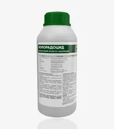 Биопрепарат Колорадоцид (Жидкая Форма), 0,5 л (Enzim Agro)