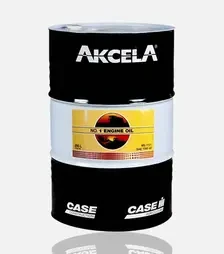 Моторное масло Case Akcela №1 15W-40, 180 кг