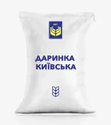 Пшеница озимая Даша Киевская, т (ИФРГ НАН Украины)