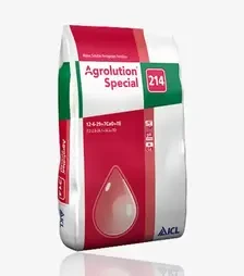 Микроудобрение Agrolution Special 12-6-29+7CaO+TE (Агролюшен Спешел), 25 кг (ICL)