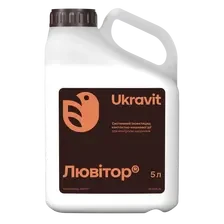 Інсектицид Лювітор, 5 л (Ukravit Science Park)