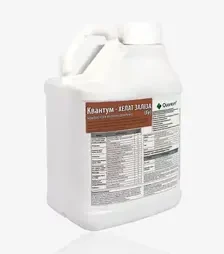 Микроудобрение Квантум Хелат Железа (Fe) Edta, 5 л