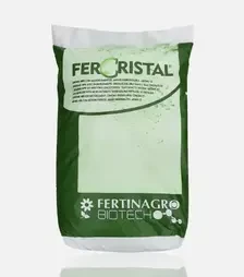 Добриво комплексне Fercristal Flow 13-40-13+TE (Феркрістал Флов), 25 кг (Фертчем)