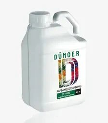 Добриво азотне Карбамід (сечовина), 4,6 кг (Dunger)