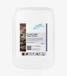 Прилипач Супер Скрін, 20 л (Хімагромаркетинг)