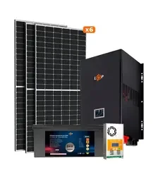 Комплект енергонезалежності LogicPower Преміум (без комплектуючих) 140 Ah, 2,5 кВт