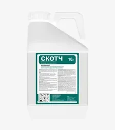 Прилипач Скотч, 10 л (Chemische Guter)