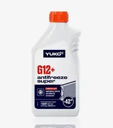Антифриз Yuko -40 Super G12+ червоний, 1 кг