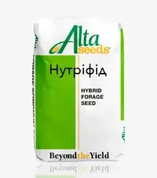 Кормові трави Нутріфід (просо африканське), мішок 20 кг (Alta Seeds)