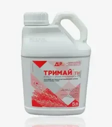 Протравитель Держи, 5 л (Аквариус)