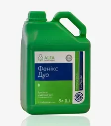 Фунгіцид Фенікс Дуо, 5 л (ALFA Smart Agro)