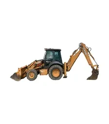 Екскаватор-навантажувач CASE 580 SR (EN-102-413)