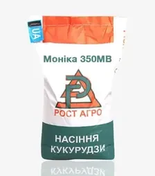 Кукуруза Моника 350МВ, п.е. 50 тыс. семян (Рост Агро)