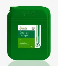 Гербіцид Отаман Екстра, 20 л (ALFA Smart Agro)
