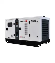 Генератор дизельний Matari MR40, 40 кВт