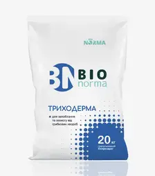 Біодобриво Триходерма (гранули), 20 кг (BioNorma)