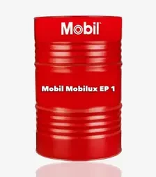 Пластичне мастило Mobil Mobilux ЕP 1, 180 кг