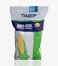 Кукуруза Тиадор, п.е. 80 тыс. семян (Агро Ритм)