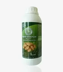 Біопрепарат Скарадо-М (Овочі та картопля), 1 л (Мінераліс Україна)