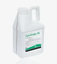 Инсектицид Суми-Альфа, 5 л (Nufarm)