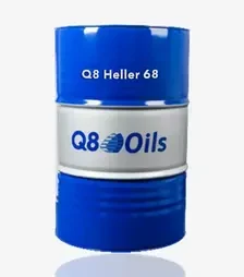 Гідравлічне мастило Q8 Heller 68, 180 кг