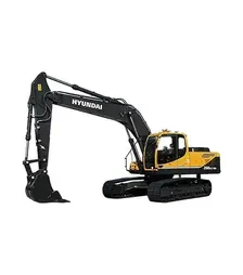 Гусеничний екскаватор HYUNDAI R 260 LC-9S (GE-104-306)