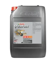 Моторна олива Castrol Vecton 15W-40, 20 л